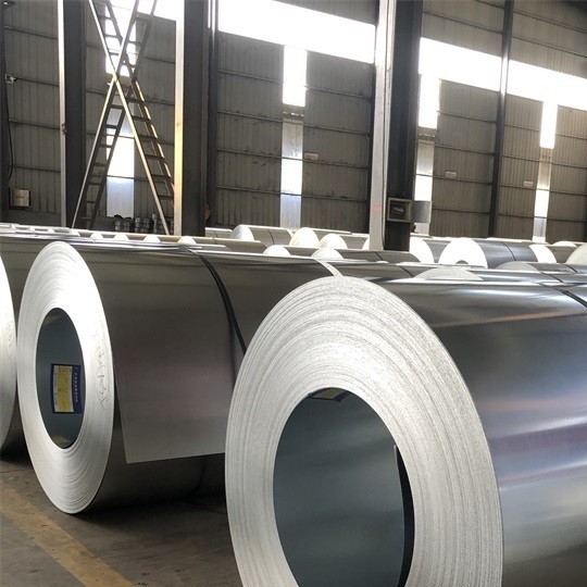 Σπείρες ανοξείδωτου ASTM 430 321 SS cold-rolled ο Hairline καθρέφτης 0.5mm