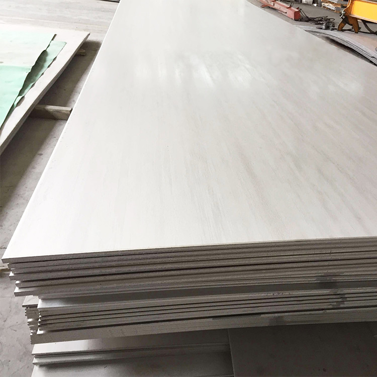 HL Επιφάνεια 201 Πλάκα χαρτιού από ανοξείδωτο μέταλλο 1,5 mm