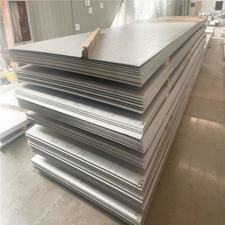 ASME HL Ειδική δέσμη εξαγωγών φύλλων από ανοξείδωτο χάλυβα Αντίσταση στη διάβρωση