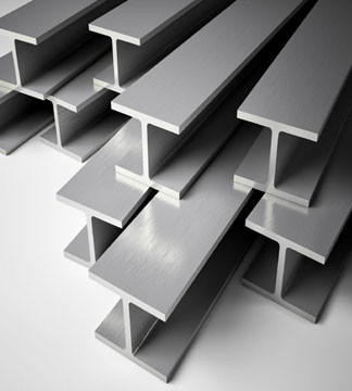 Ακτίνα δομικού χάλυβα Χ ASTM A36 A50 για την υποστήριξη της στέγης A572 A992