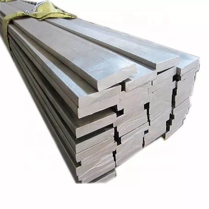 ASTM cold-rolled ο επίπεδος φραγμός SS 201 304 316 316L 321 430 6m ράβδων