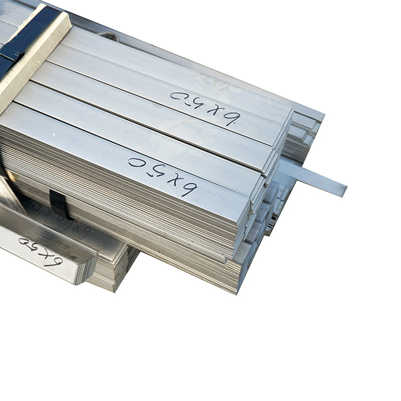 ASTM cold-rolled ο επίπεδος φραγμός SS 201 304 316 316L 321 430 6m ράβδων