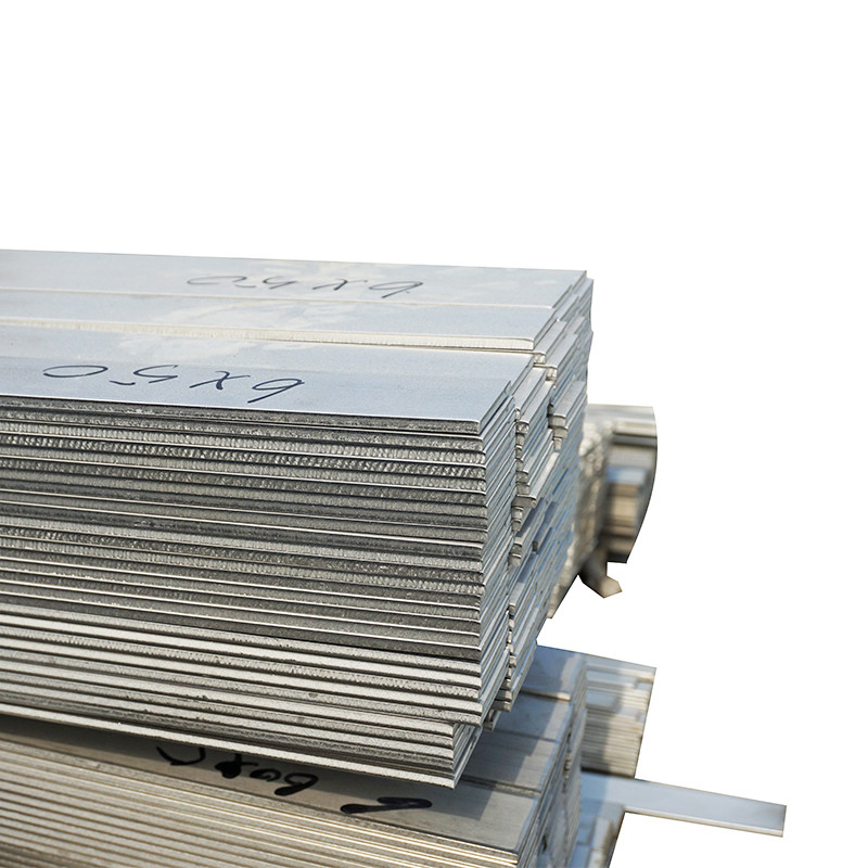 ASTM cold-rolled ο επίπεδος φραγμός SS 201 304 316 316L 321 430 6m ράβδων