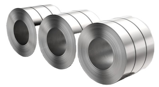 Πηνίο SS θερμής έλασης Astm A240 0,5 mm SS 409 420 J1 J2 SUS304 2507