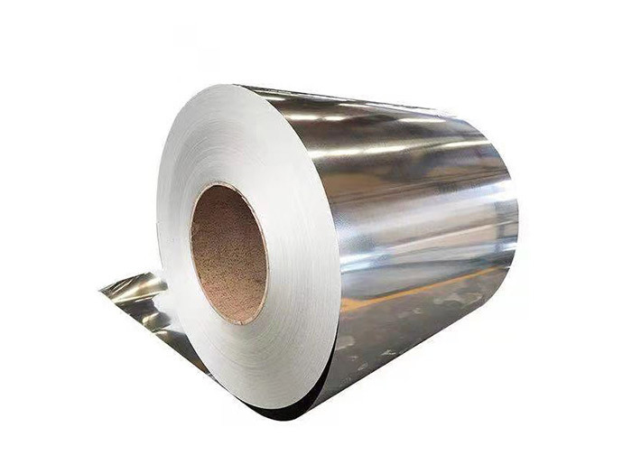 Πηνίο SS θερμής έλασης Astm A240 0,5 mm SS 409 420 J1 J2 SUS304 2507